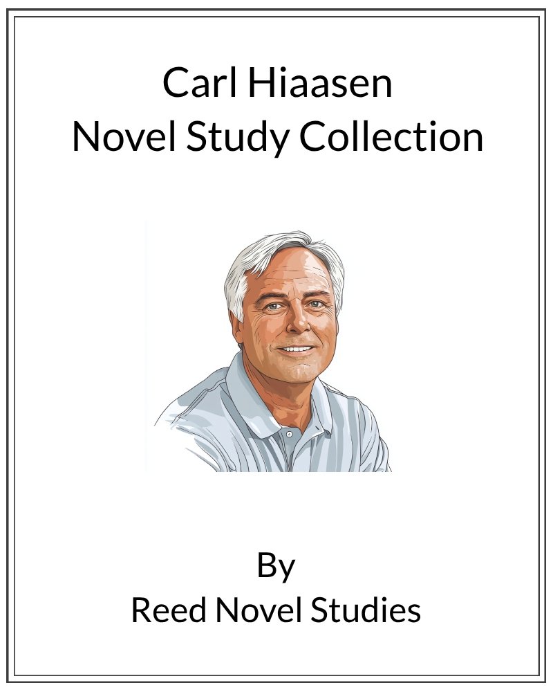 Carl Hiaasen Collection